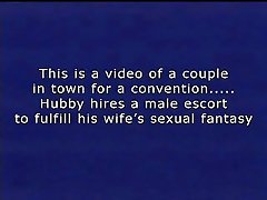 Cuckold Husband Hires A Male Escort For His Wife  Part 1 - 2