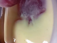 foodFuck1 - cumshots in the jelly