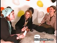 funny sexgame with hot teens