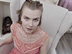 Young Libertines - Lana Broks teens make POV home video and more