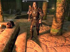 yennefer witcher works as a whore in a pirate tavern  PC gameplay, Skyrim porno