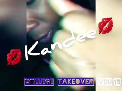 Kandee college take over (VSU)