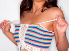 Cute Asian model Kendra Spade anally nailed by a black dick