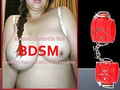 BDSM lifestyle clip with toys and a fat girl too