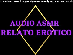 ASMR - sounds and moans of masturbation