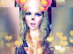 Playful financial domination mistress compilation of teases and snaps