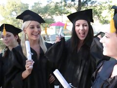 Graduated lesbians