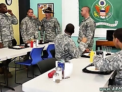 Army gay fucking first time Yes Drill Sergeant!