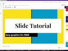 Easy & Free Graphics for Content (TIME SAVER) - Editing Tips